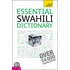 Teach Yourself Essential Swahili Dictionary
