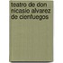 Teatro de Don Nicasio Alvarez de Cienfuegos