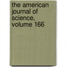 The American Journal Of Science, Volume 166 by Anonymous Anonymous