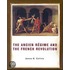 The Ancien Regime and the French Revolution
