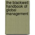 The Blackwell Handbook of Global Management