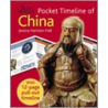 The British Museum Pocket Timeline Of China by Jessica Harrison-Hall
