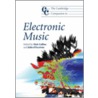 The Cambridge Companion to Electronic Music door Julio d'Escrivan