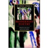 The Cambridge Companion to Modernist Poetry door Lee M. Jenkins