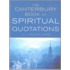 The Canterbury Book Of Spiritual Quotations
