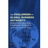 The Challenges Of Global Business Authority door Onbekend