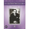 The Cole Porter Song Collection, Volume One door Cole Porter