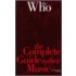 The Complete Guide To The Music Of The  Who