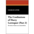 The Confessions of Harry Lorrequer (Part 2)