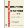 The Correspondence of Walt Whitman (Vol. 4) door Walt Whitman