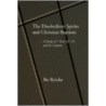 The Disobedient Spirits & Christian Baptism door Bo Reicke