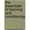 The Essentials of Learning and Conditioning door Michael P. Domjan