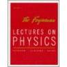 The Feynman Lectures on Physics (3 Volumes) door Richard Phillips Feynman