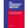 The International Foundation Directory 2002 door Eur