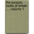 The Jurassic Rocks Of Britain ..., Volume 1