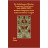 The Mahabharata Of Krishna-Dwaipayana Vyasa by Prat Pacandra R. Ya