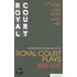 The Methuen Drama Book Of Royal Court Plays