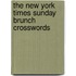 The New York Times Sunday Brunch Crosswords