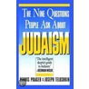 The Nine Questions People Ask About Judaism door Joseph Telushkin