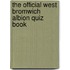 The Official West Bromwich Albion Quiz Book
