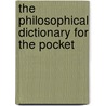 The Philosophical Dictionary For The Pocket door Voltaire