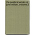 The Poetical Works Of John Milton, Volume 2