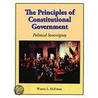 The Principles of Constitutional Government by Warren L. McFerran
