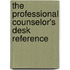 The Professional Counselor's Desk Reference