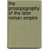 The Prosopography Of The Later Roman Empire