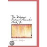 The Religious Poetry Of Alexander Mack, Jr. by Samuel B. Heckman
