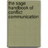 The Sage Handbook of Conflict Communication