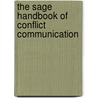 The Sage Handbook of Conflict Communication door Stella Ting-Toomey