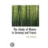 The Sstudy Of History In Germany And France