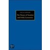 The Theory Of Taxation And Public Economics door Louis Kaplow