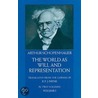 The World as Will and Representation vol. 1 door Arthur Schopenhauers