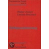 Theoretische Physik 07/A. Feldquantisierung door Walter Greiner