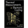 Thermal Measurements in Electronics Cooling door Kaveh Azar