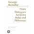 Three Dialogues Between Hylas And Philonous