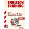 Training Englisch Hörverstehen. 10. Klasse door Onbekend