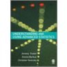 Understanding And Using Advanced Statistics by Jeremy J. Foster