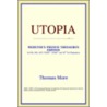 Utopia (Webster's French Thesaurus Edition) by Reference Icon Reference
