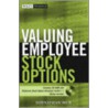 Valuing Employee Stock Options [with Cdrom] by Johnathan Mun