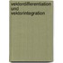 Vektordifferentiation Und Vektorintegration