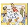 Vera's First Day of School [With Paperback] by Vera Rosenberry