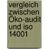 Vergleich Zwischen Öko-audit Und Iso 14001