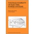 Voltage Stability Of Electric Power Systems