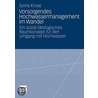 Vorsorgendes Hochwassermanagement im Wandel door Sylvia Kruse