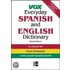 Vox Everyday Spanish And English Dictionary