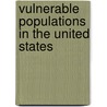 Vulnerable Populations In The United States door Leiyu Shi