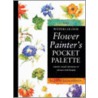 Watercolour Flower Painter's Pocket Palette door Elisabeth Harden